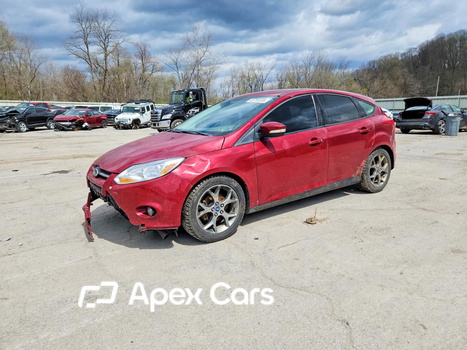 Ford Focus 2013 - Image 1 of 14