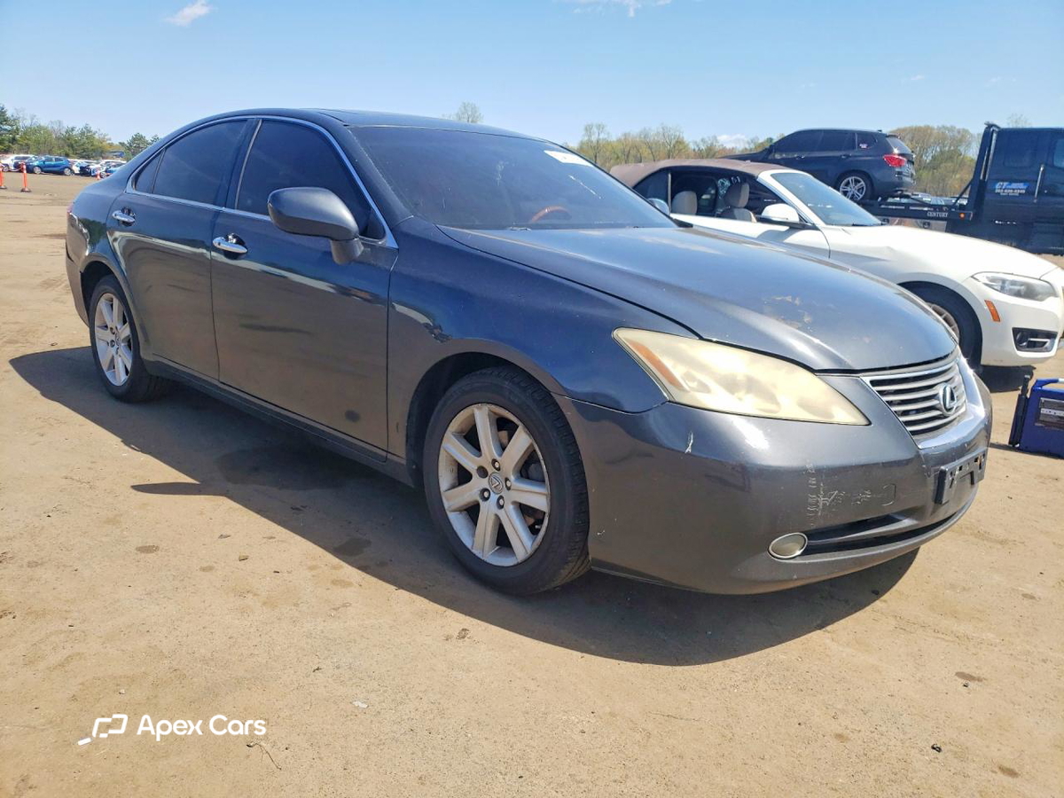 Lexus ES 2007