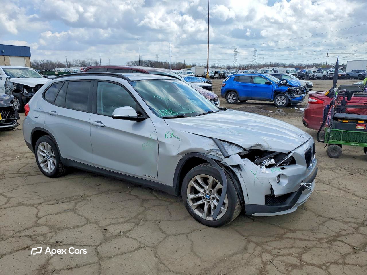 BMW X1 2015