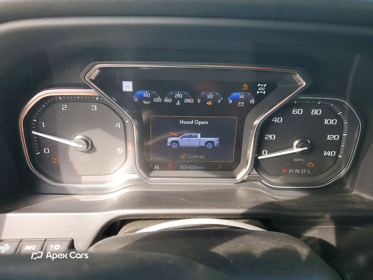 GMC Sierra 2020