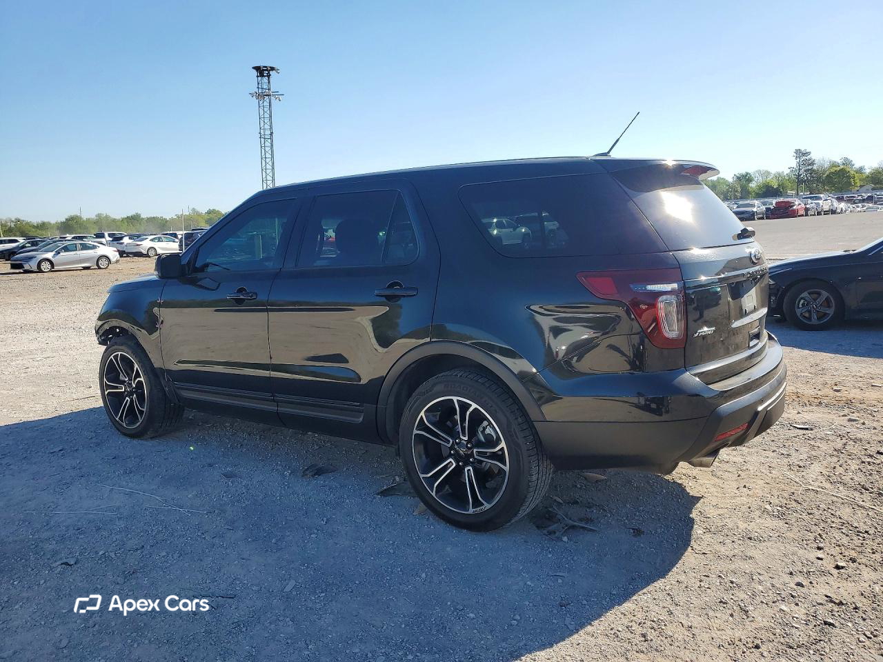 Ford Explorer 2015