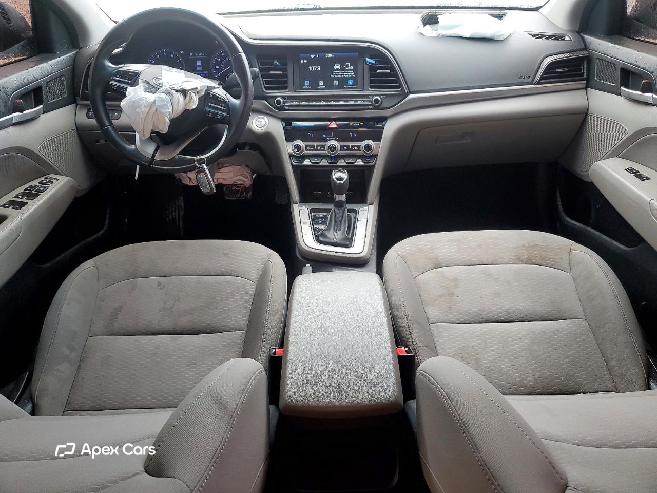Hyundai Elantra 2019