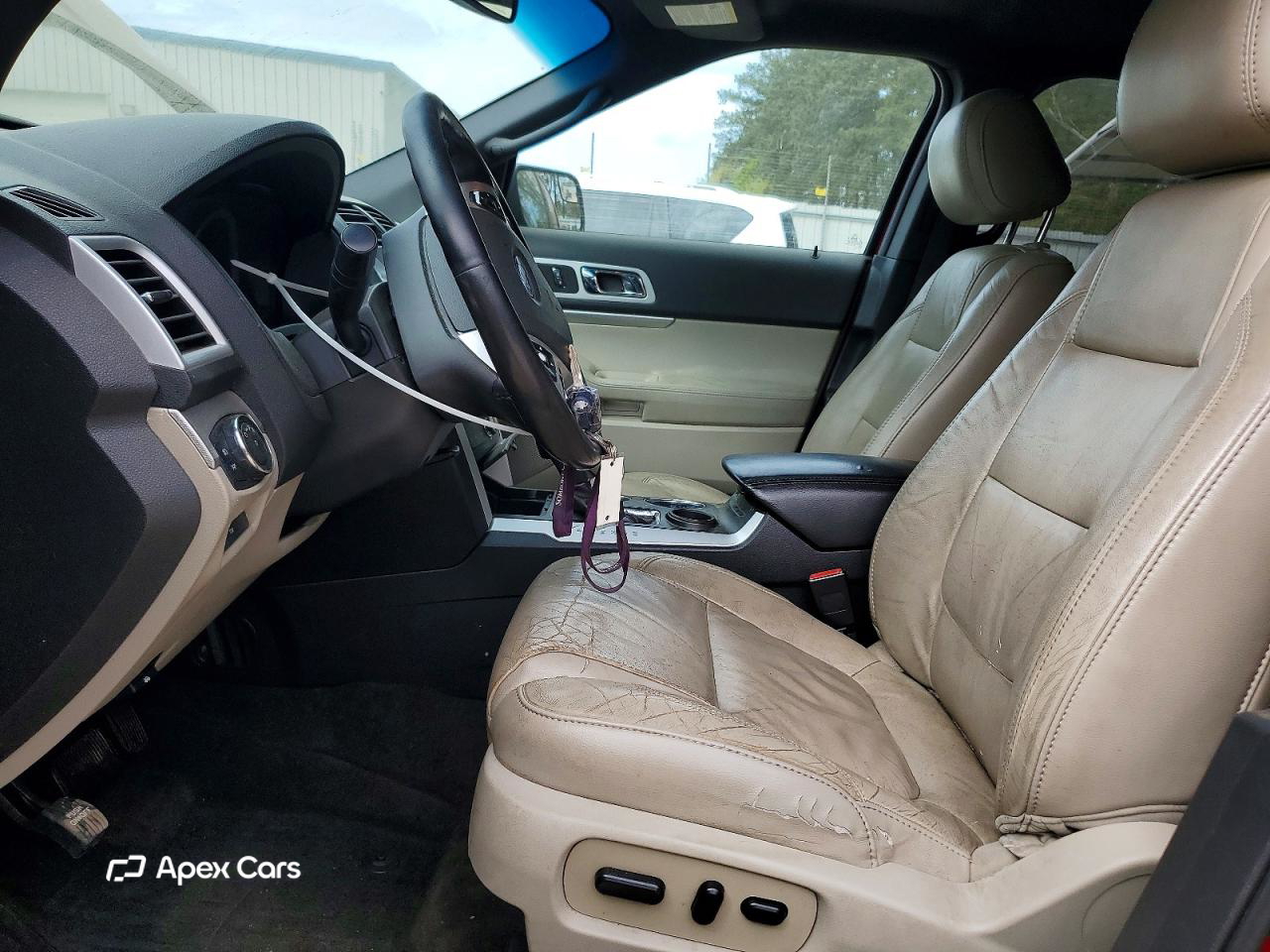 Ford Explorer 2014