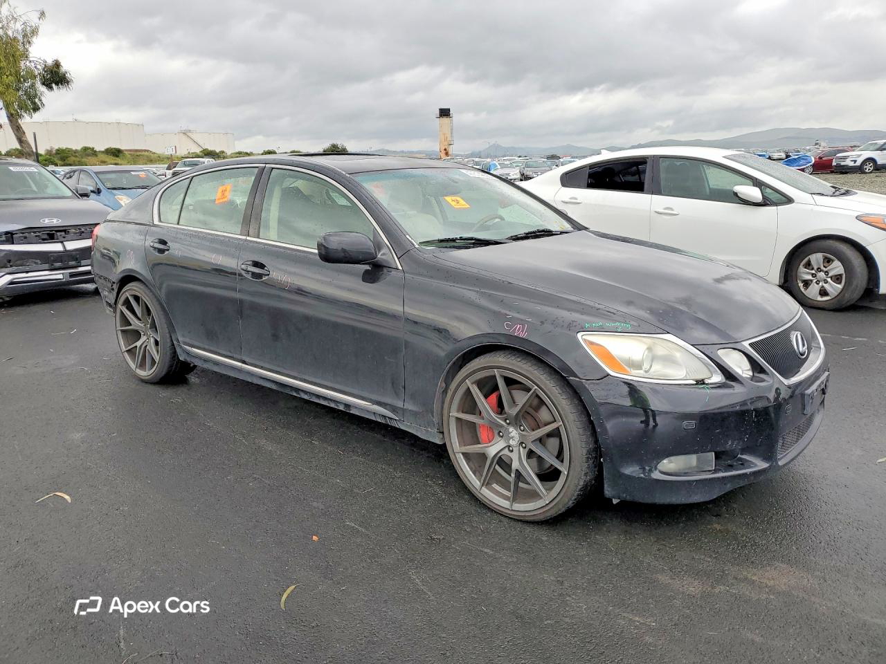 Lexus GS 2006