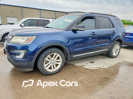 Ford Explorer 2017 - Image 1 of 5