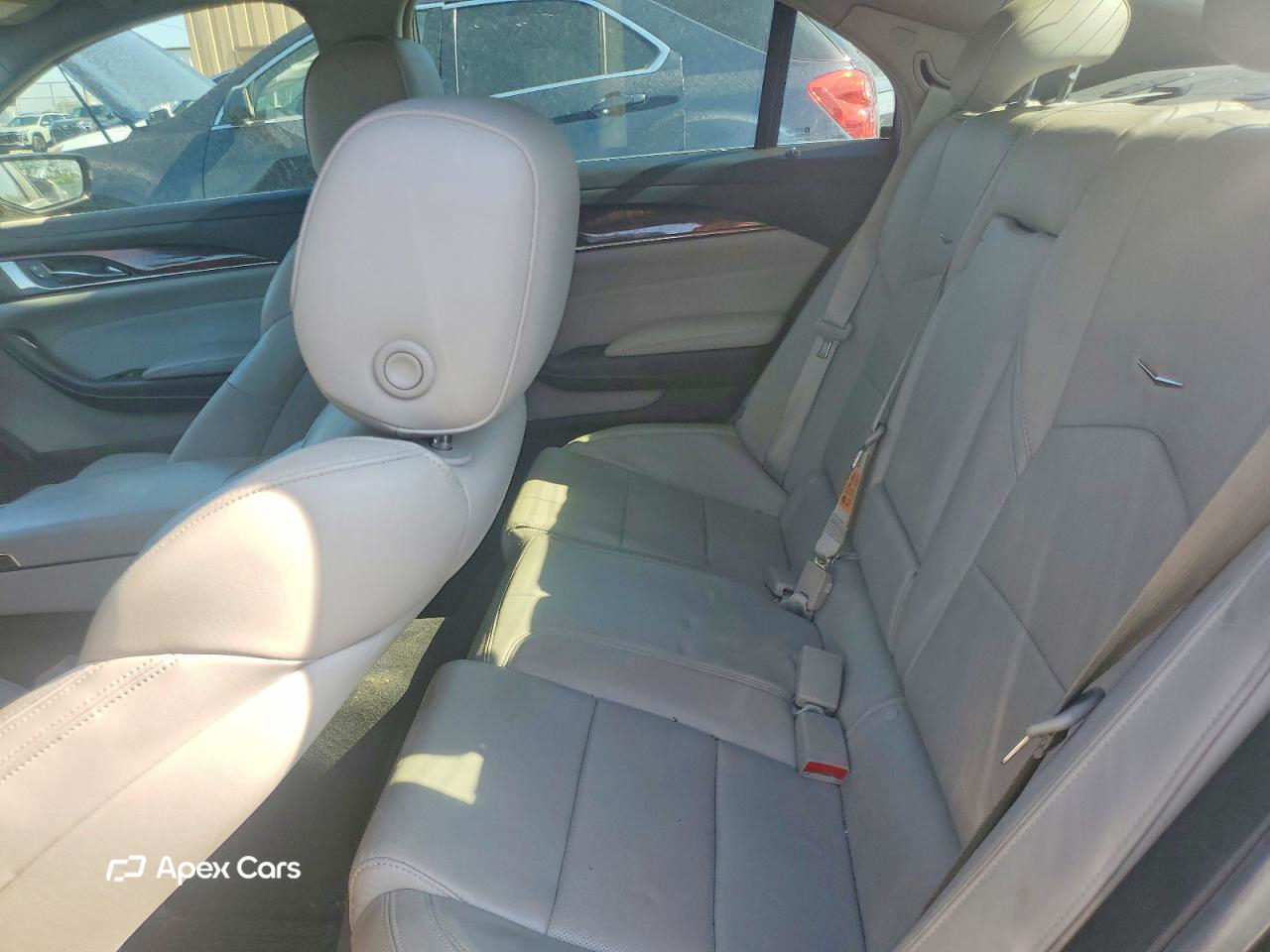 Cadillac CTS 2015