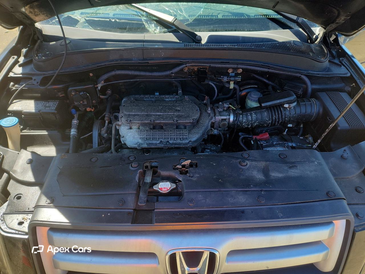 Honda Pilot 2007