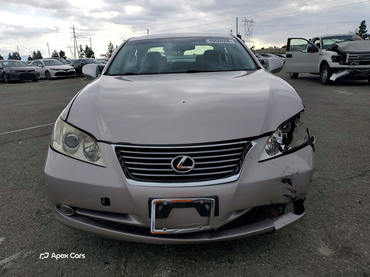 Lexus ES 2007