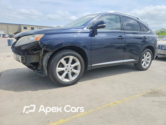 Lexus RX 2010 - Image 1 of 5