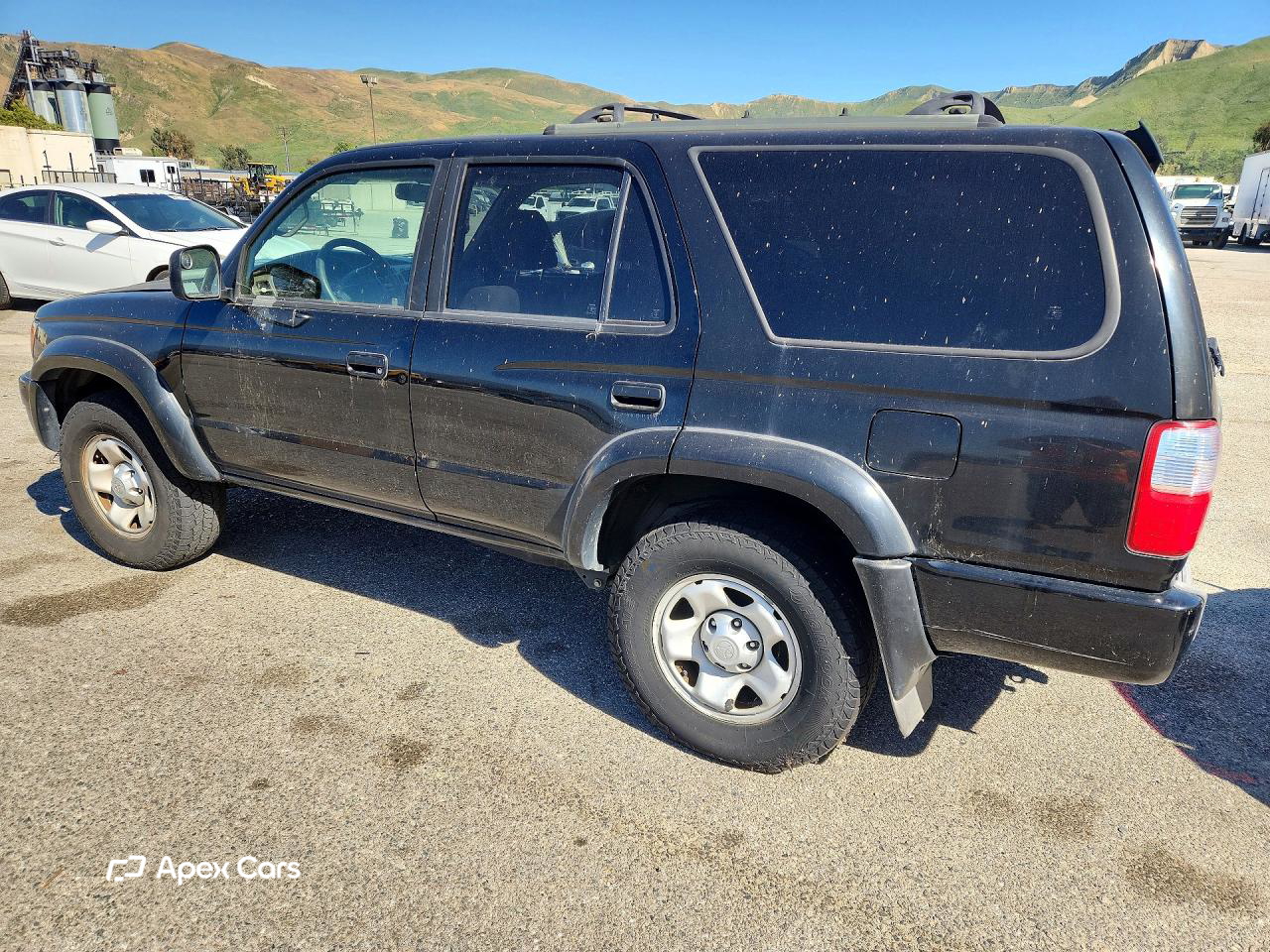 Toyota 4Runner 2001