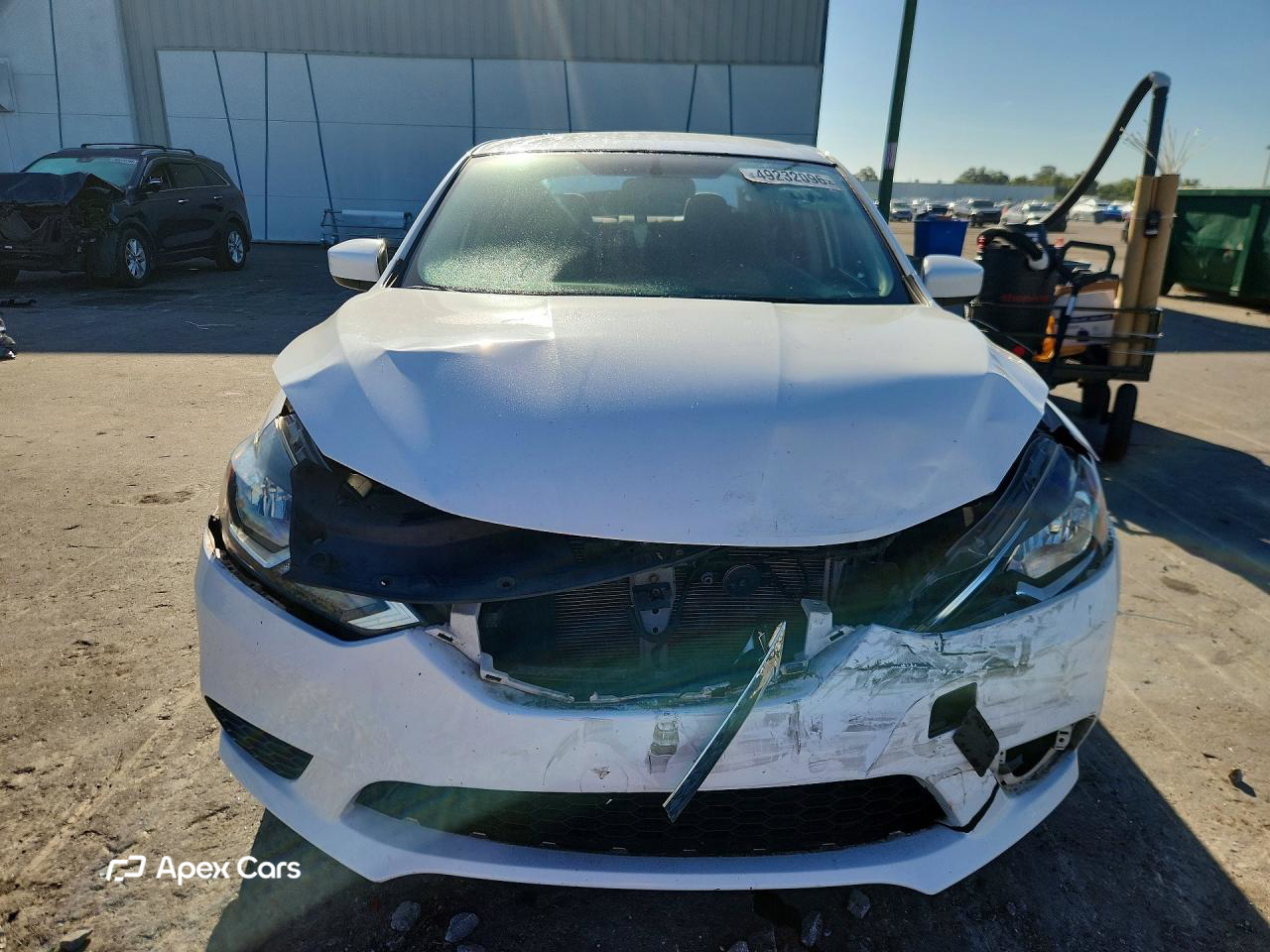 Nissan Sentra 2017