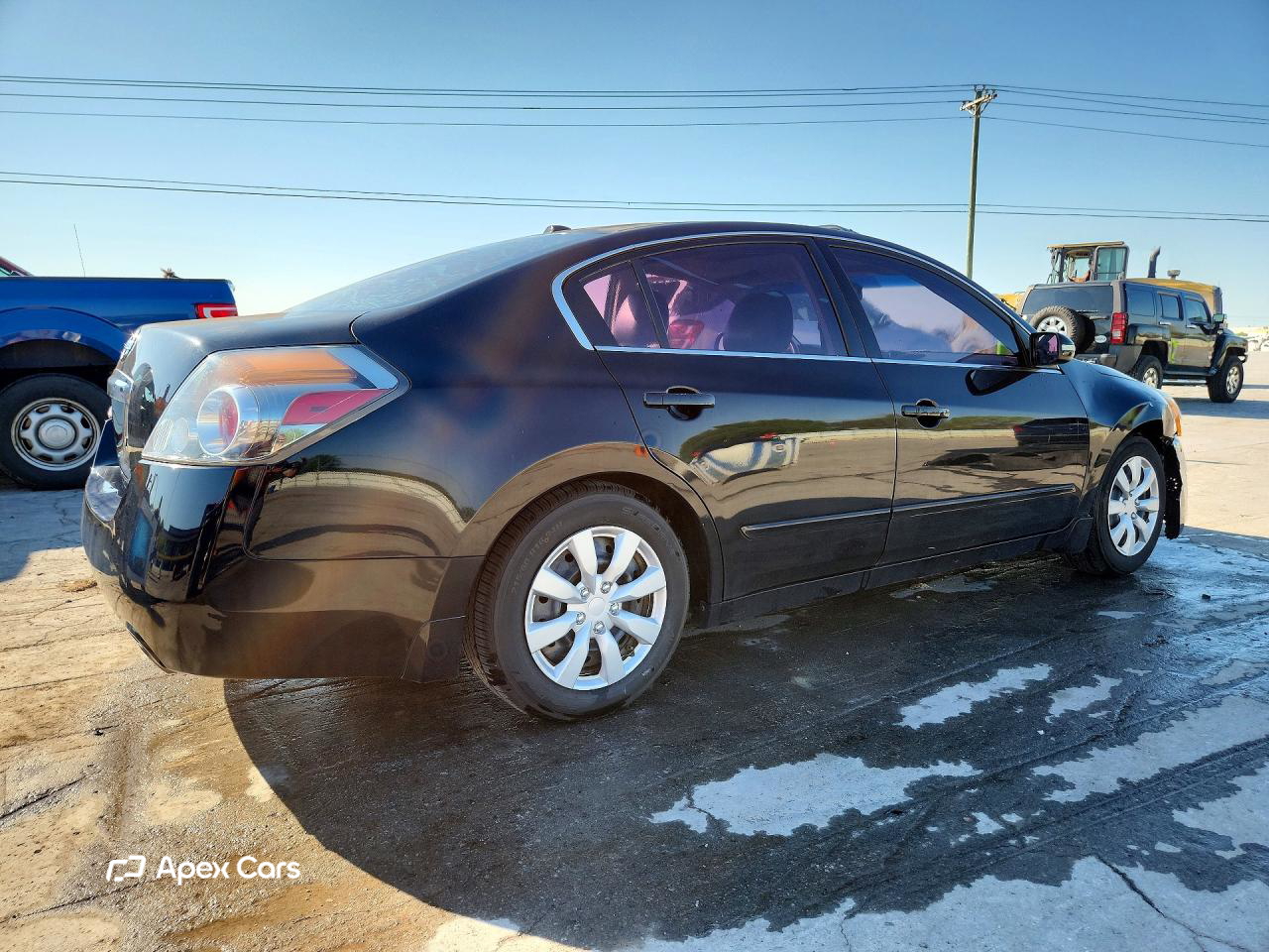 Nissan Altima 2012