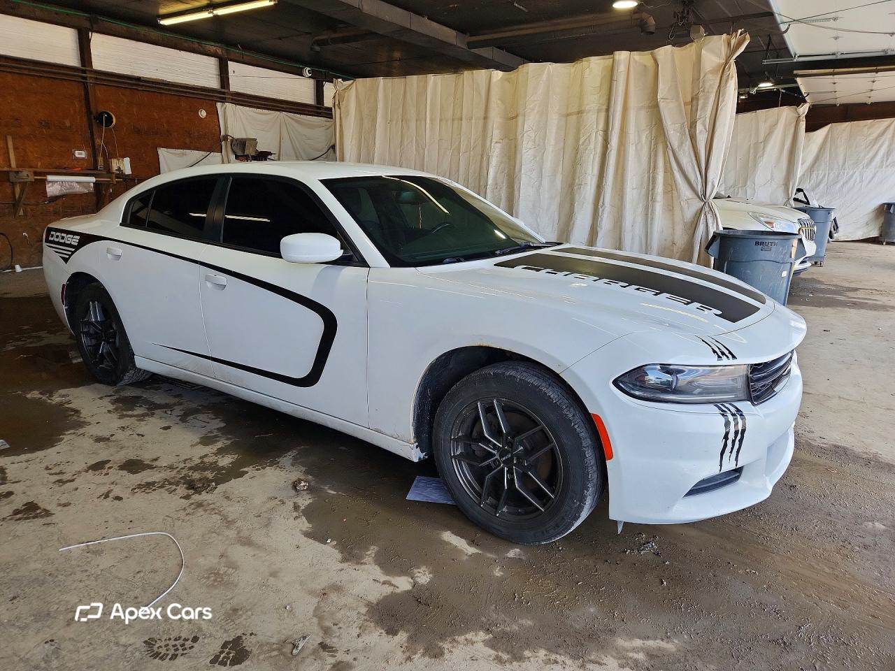 Dodge Charger 2016
