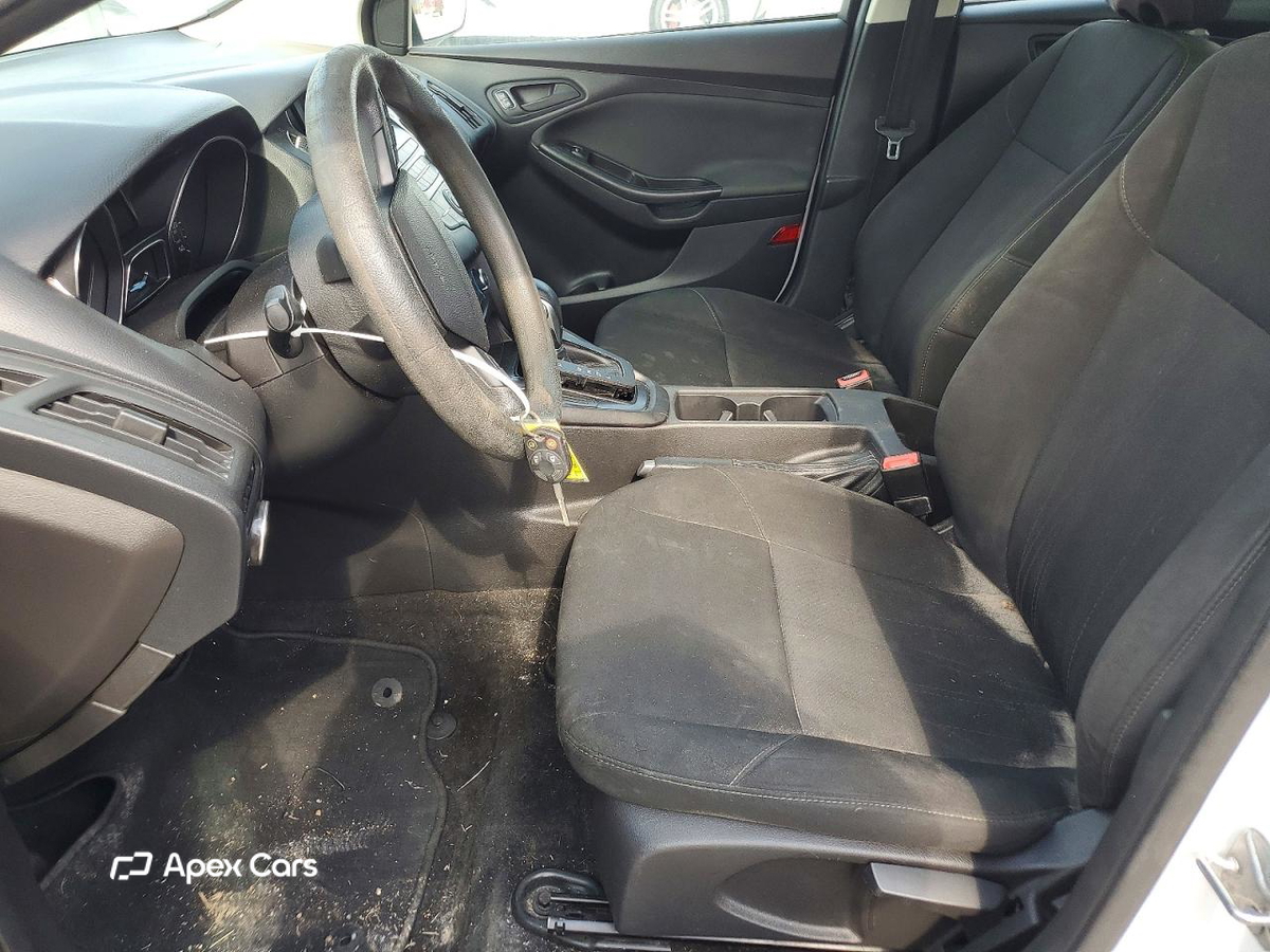 Ford Focus 2018