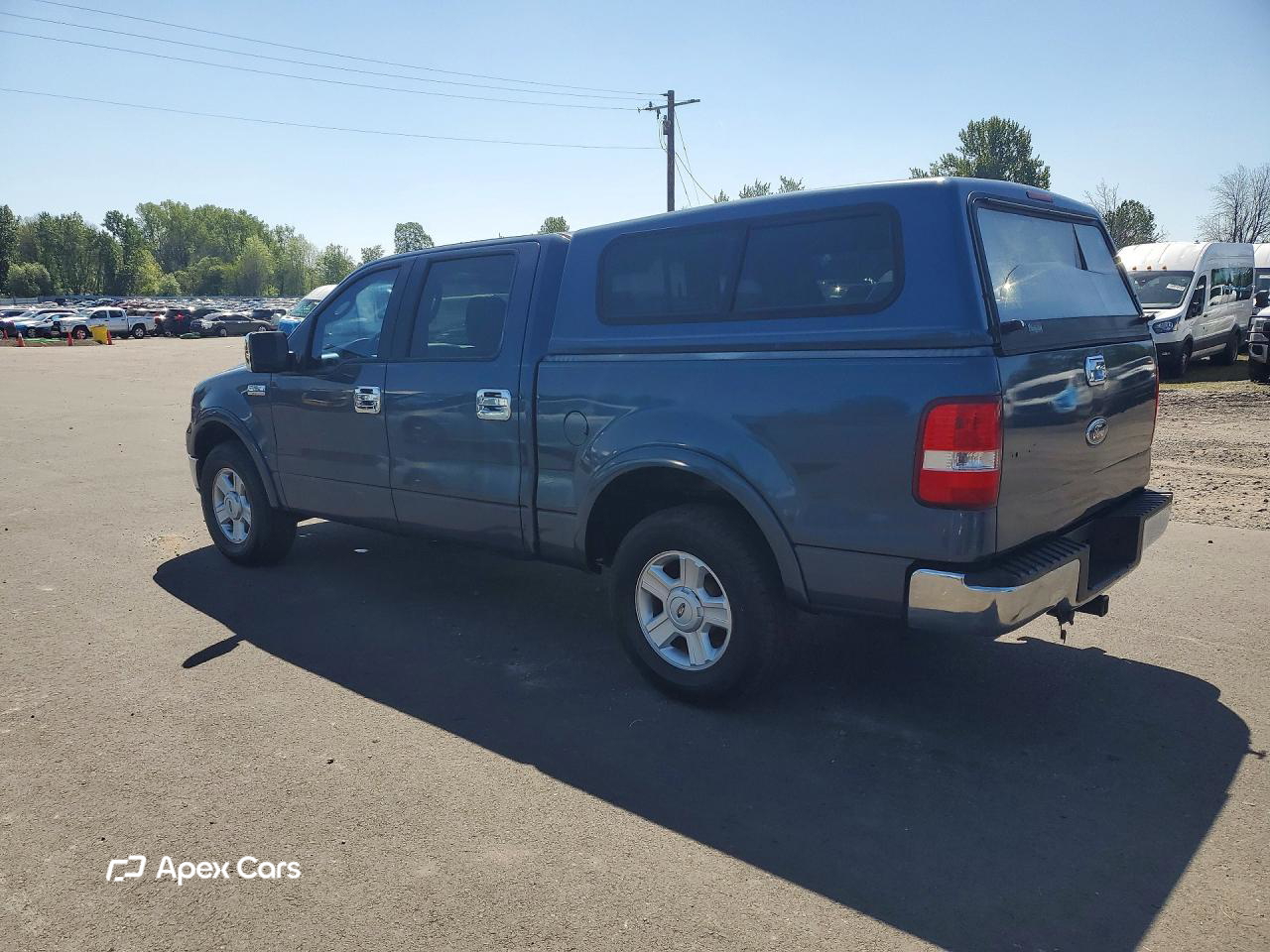Ford F-150 2004