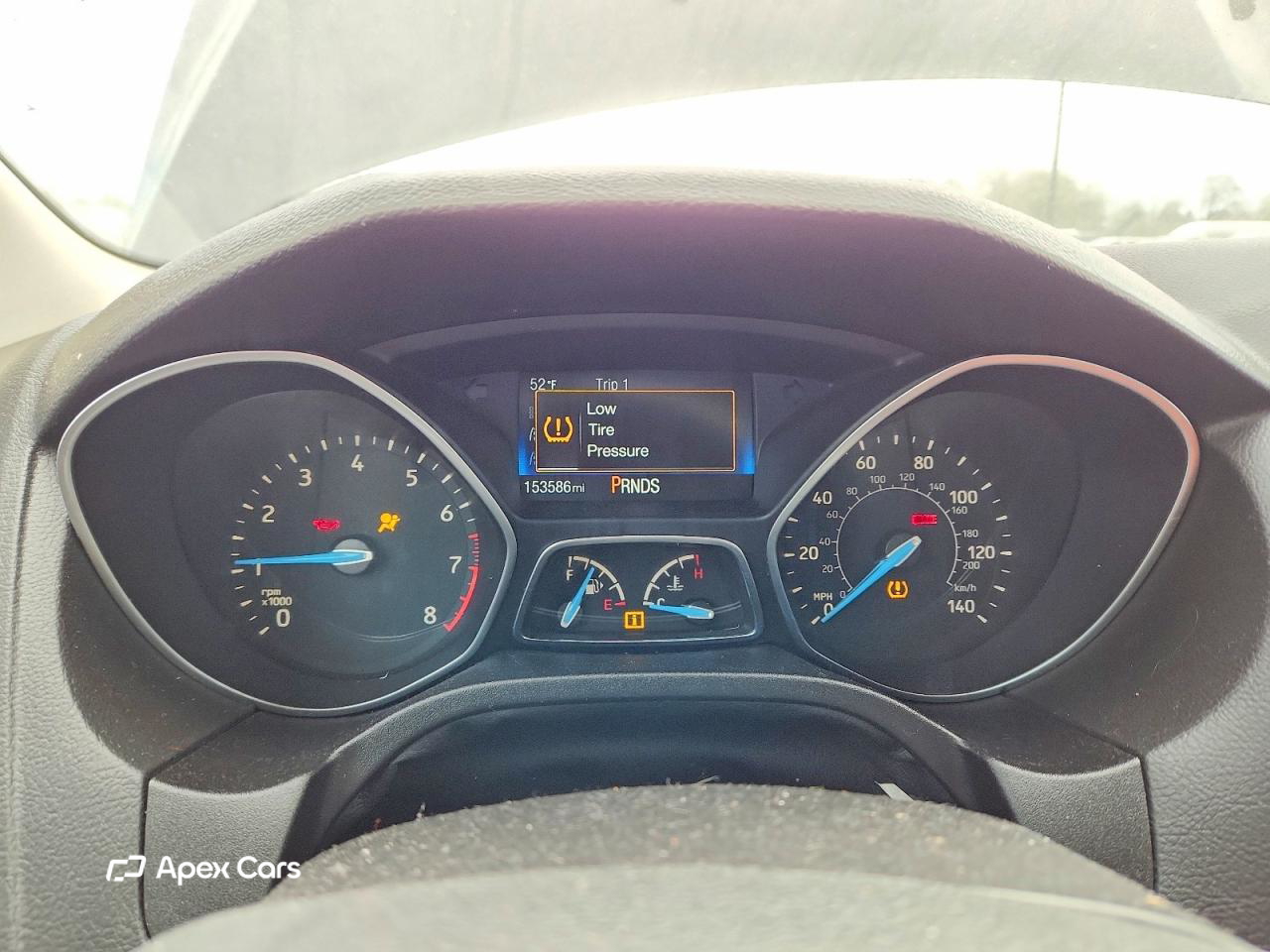 Ford Focus 2017