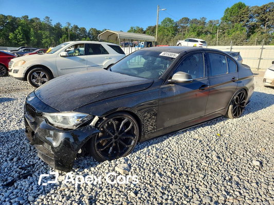 BMW Series 3 2016 - Image 1 of 14
