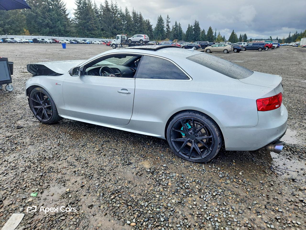Audi RS5 2013