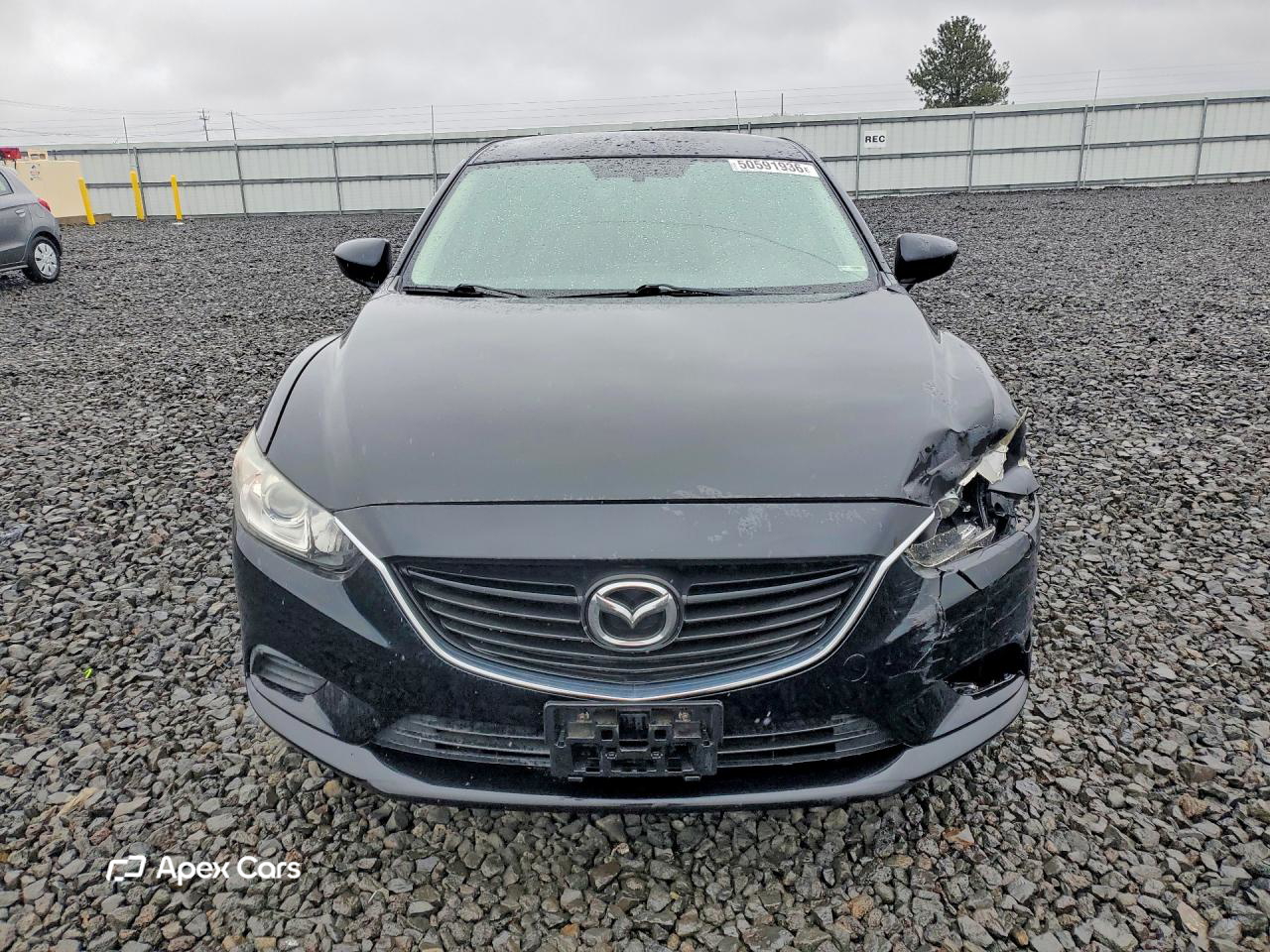 Mazda 6 2016