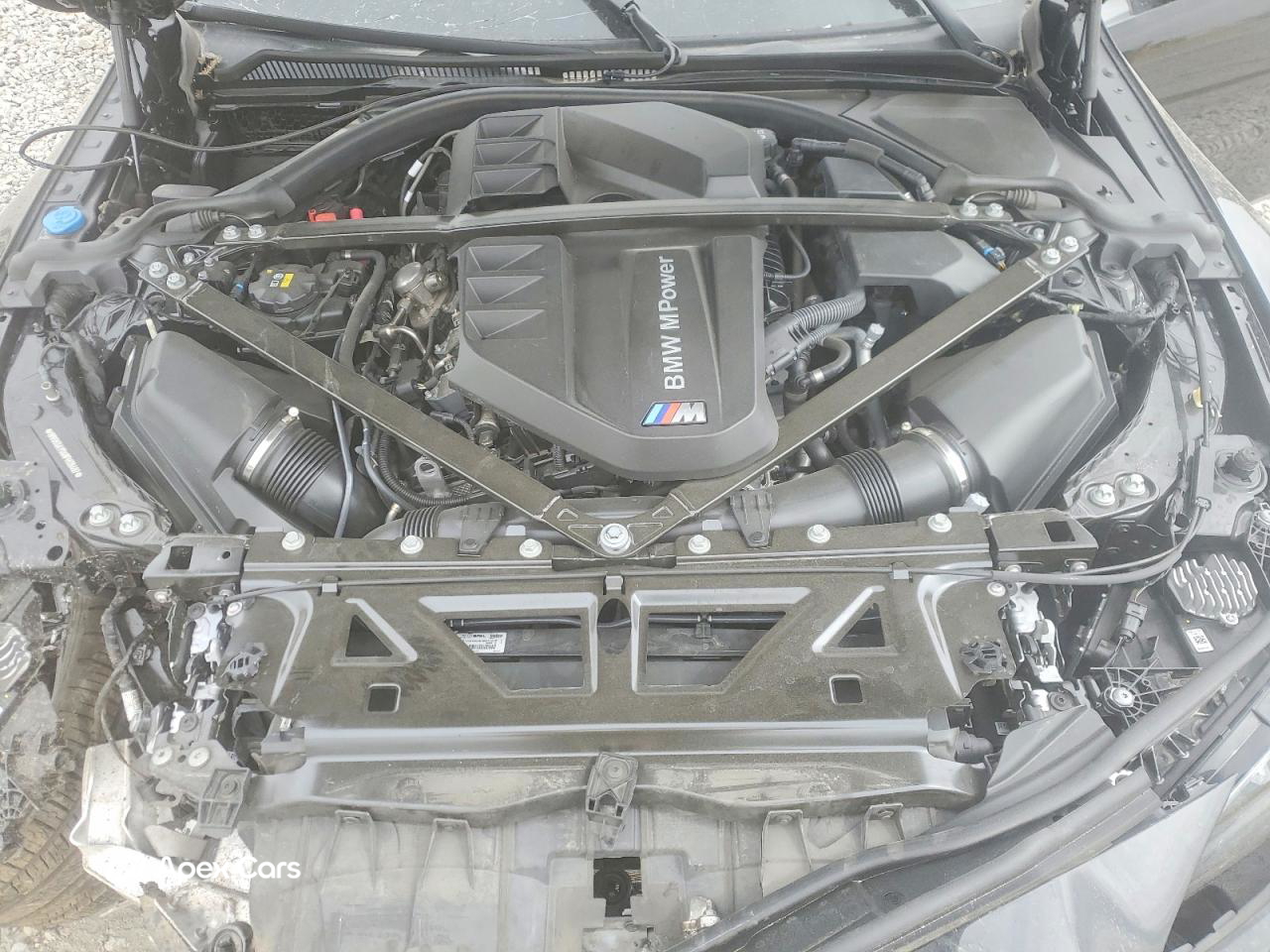 BMW M3 2022