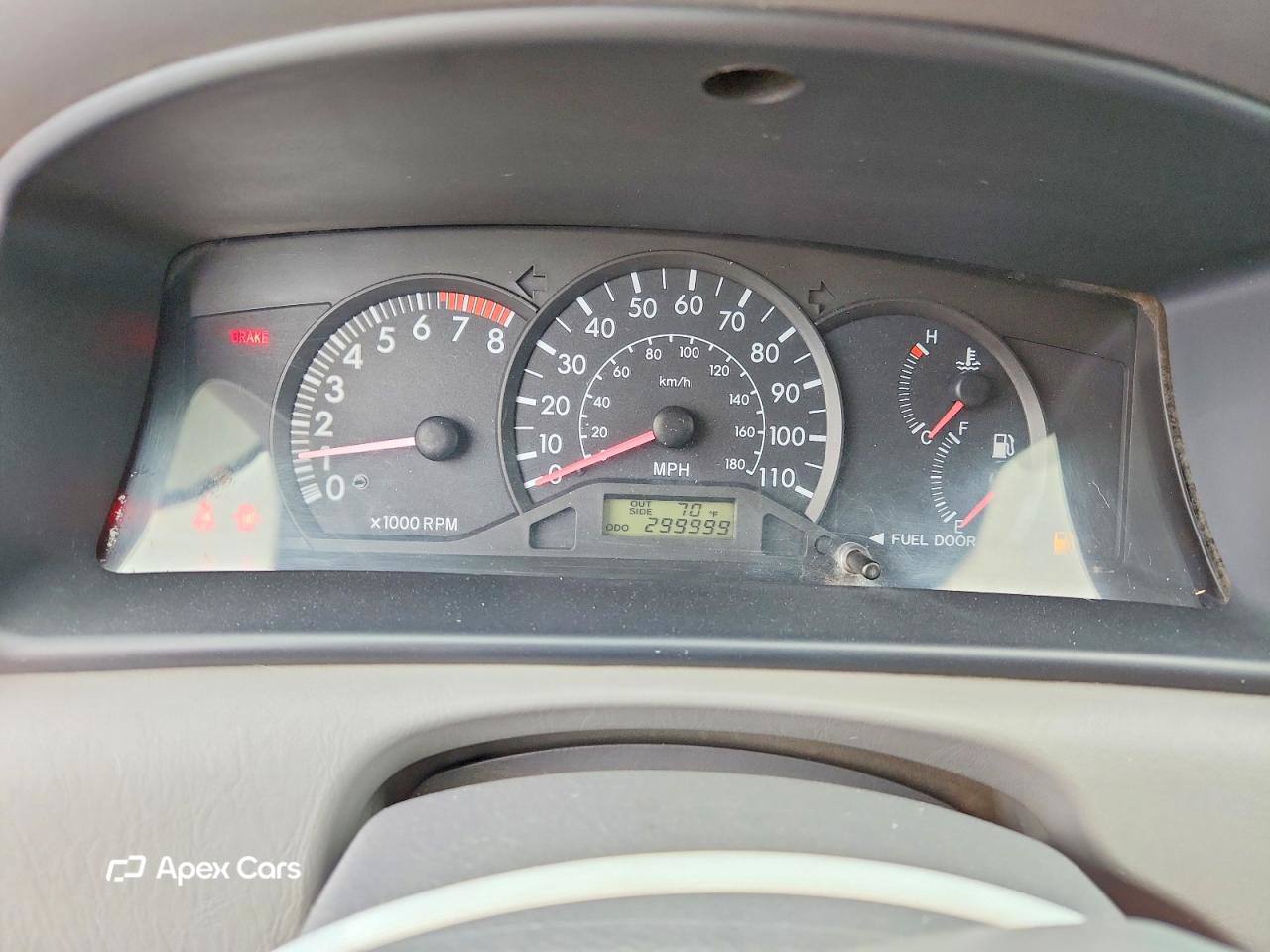 Toyota Corolla 2003