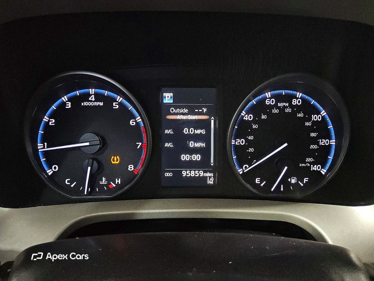 Toyota RAV 4 2017