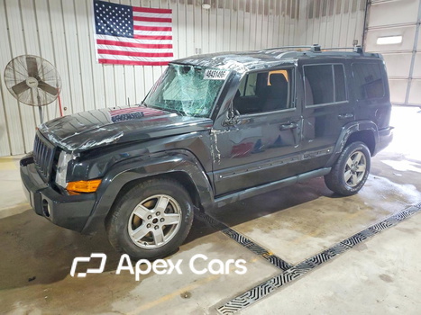 Jeep Commander 2008 - Image 1 of 13
