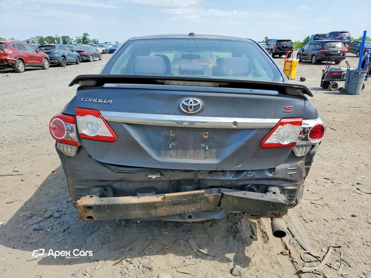 Toyota Corolla 2011
