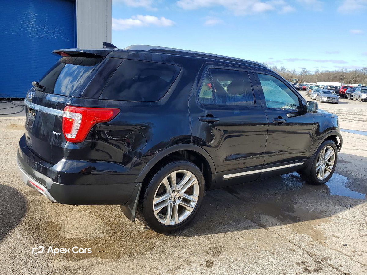 Ford Explorer 2017