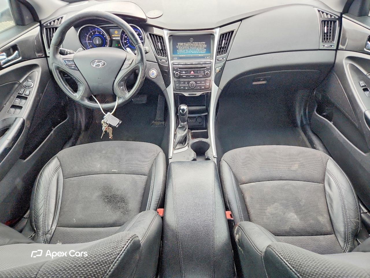 Hyundai Sonata 2014