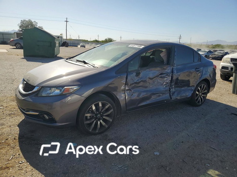 Honda Civic 2015 - Image 1 of 12