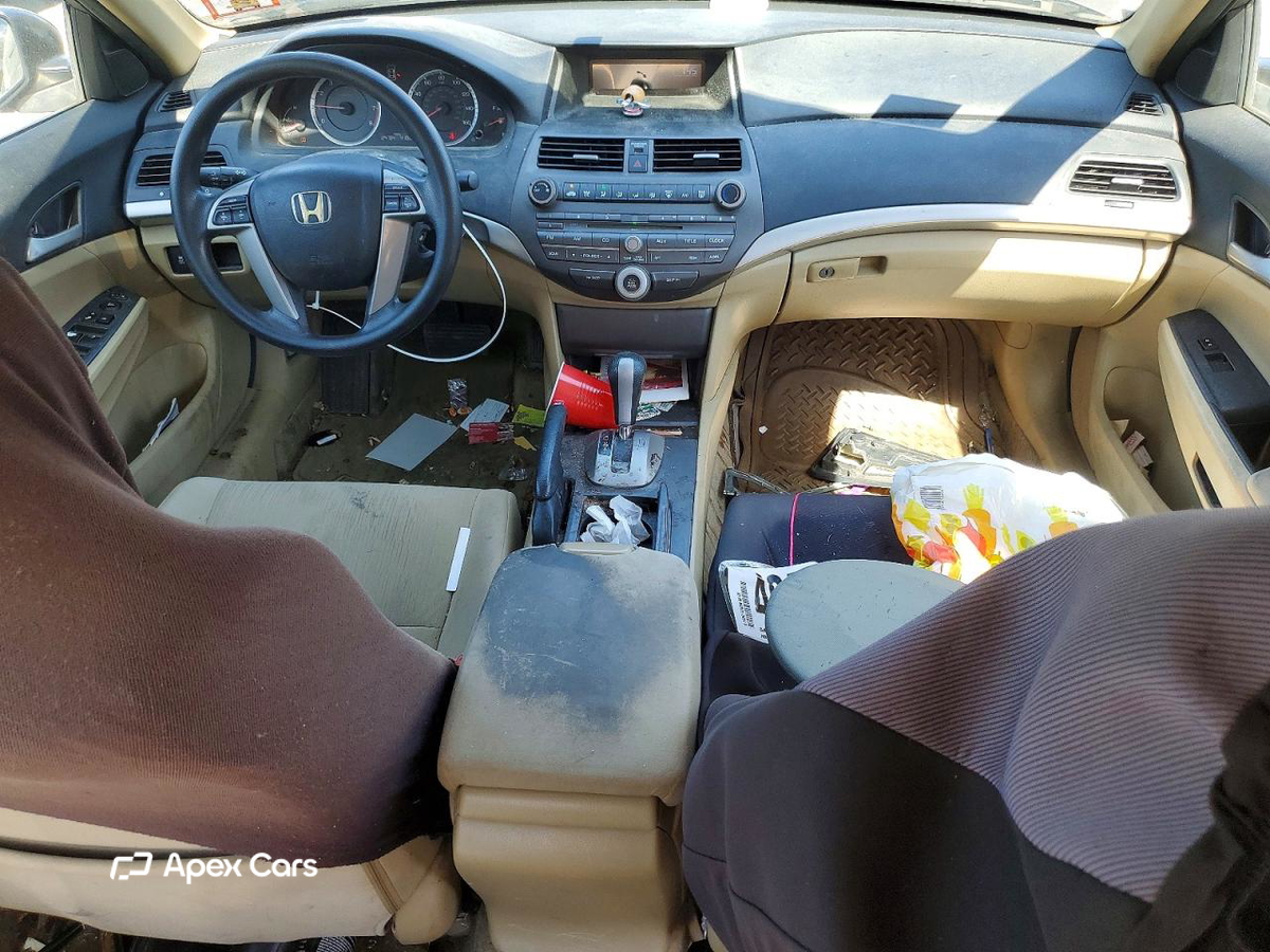 Honda Accord 2011