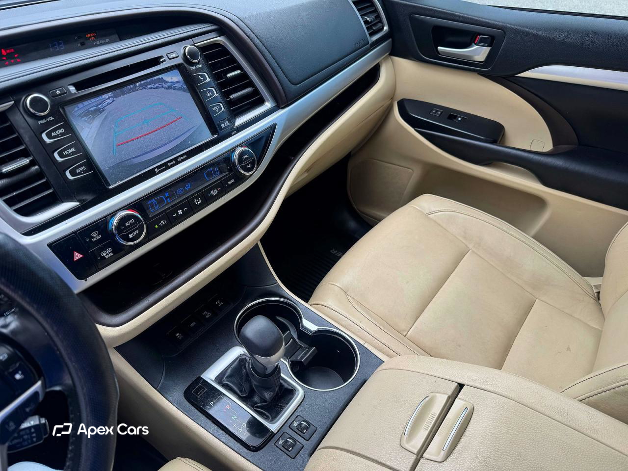 Toyota Highlander 2018
