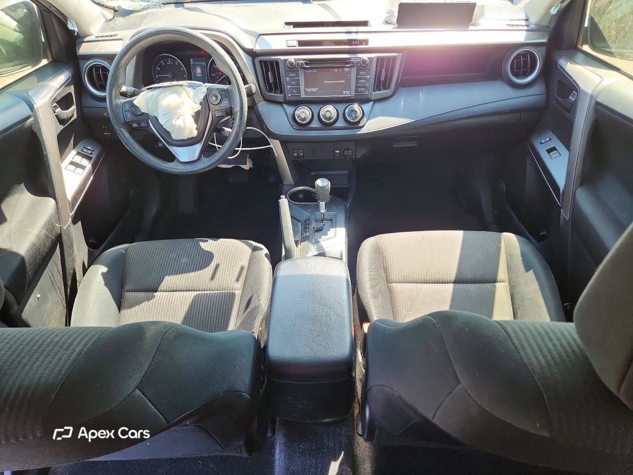 Toyota RAV 4 2017