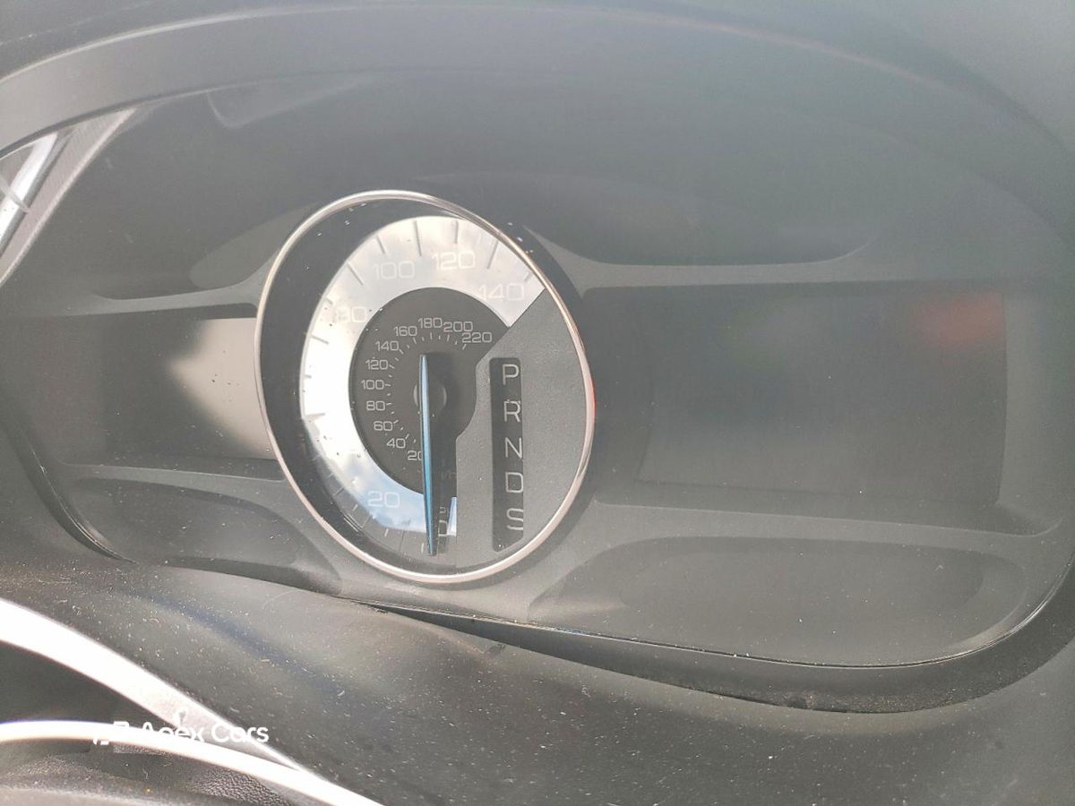 Ford Edge 2013