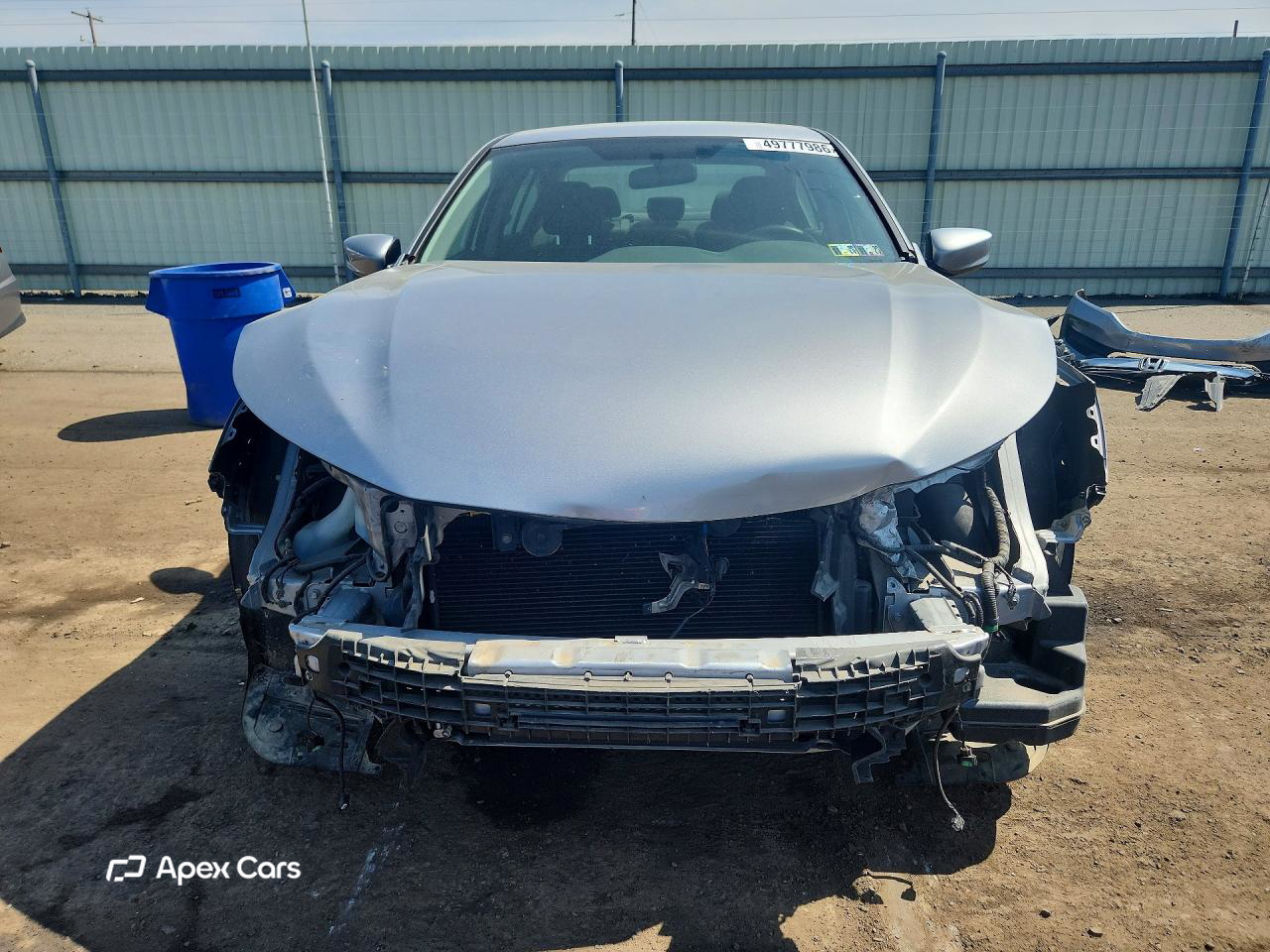 Honda Accord 2016