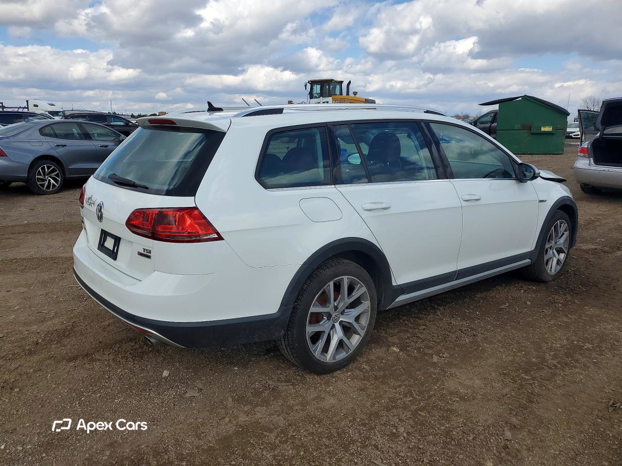 Volkswagen Golf 2017
