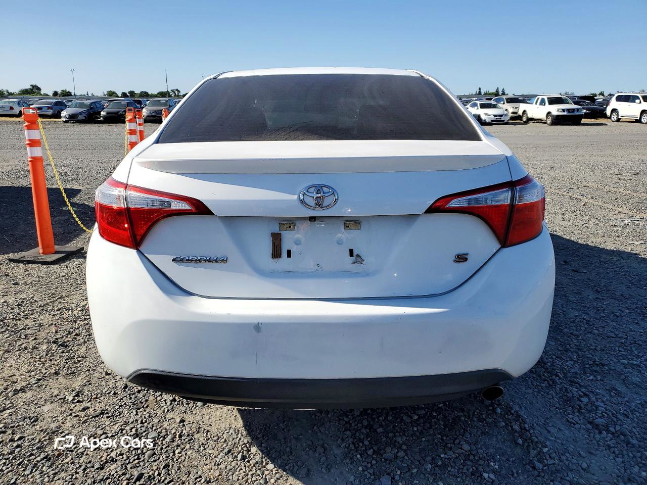Toyota Corolla 2016