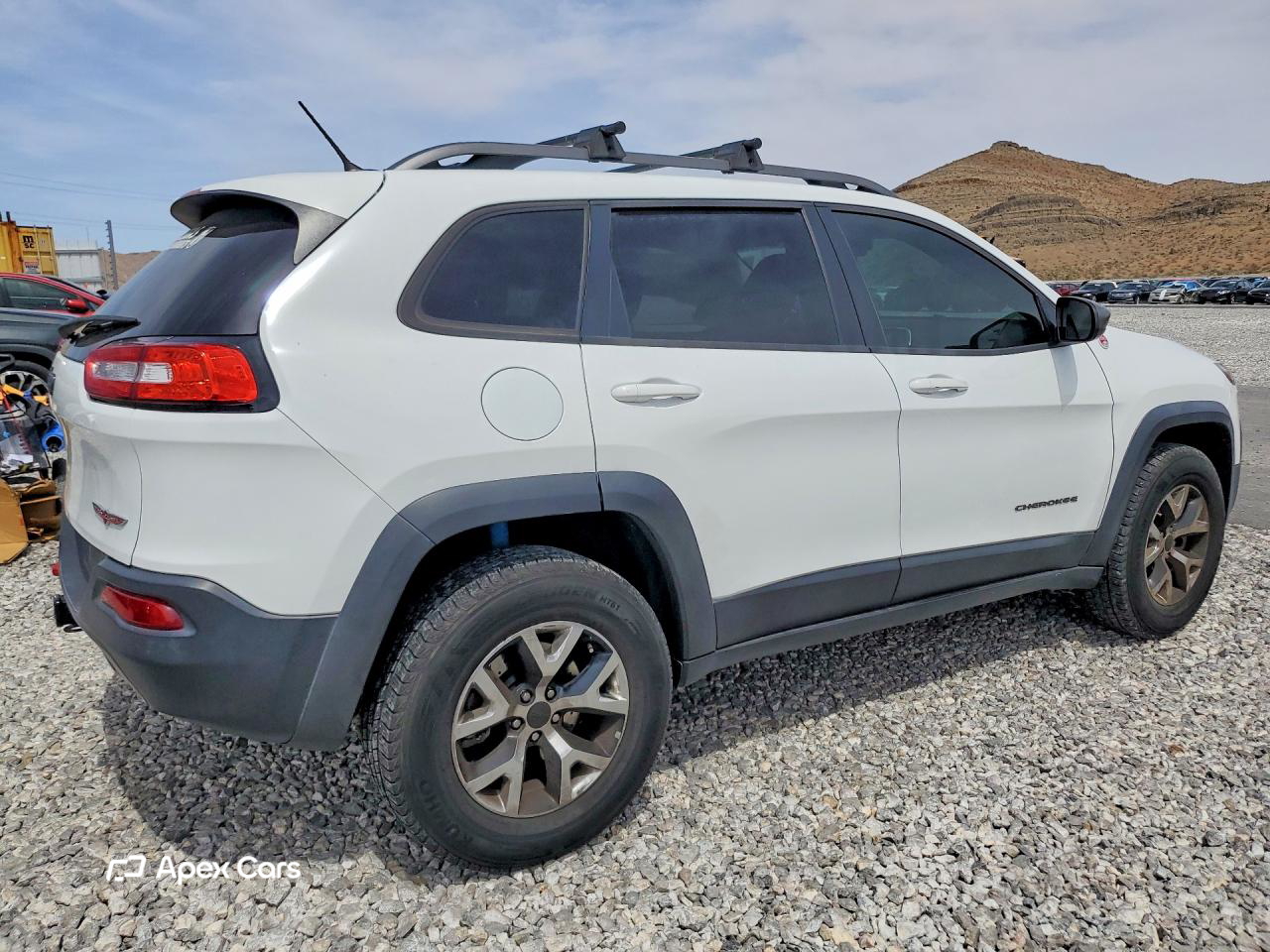 Jeep Cherokee 2015