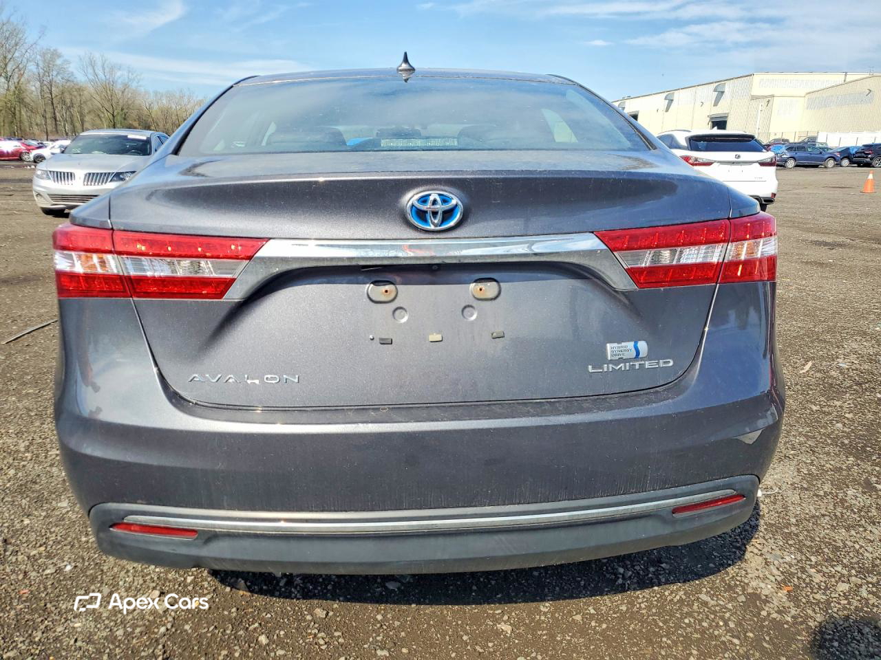 Toyota Avalon 2013