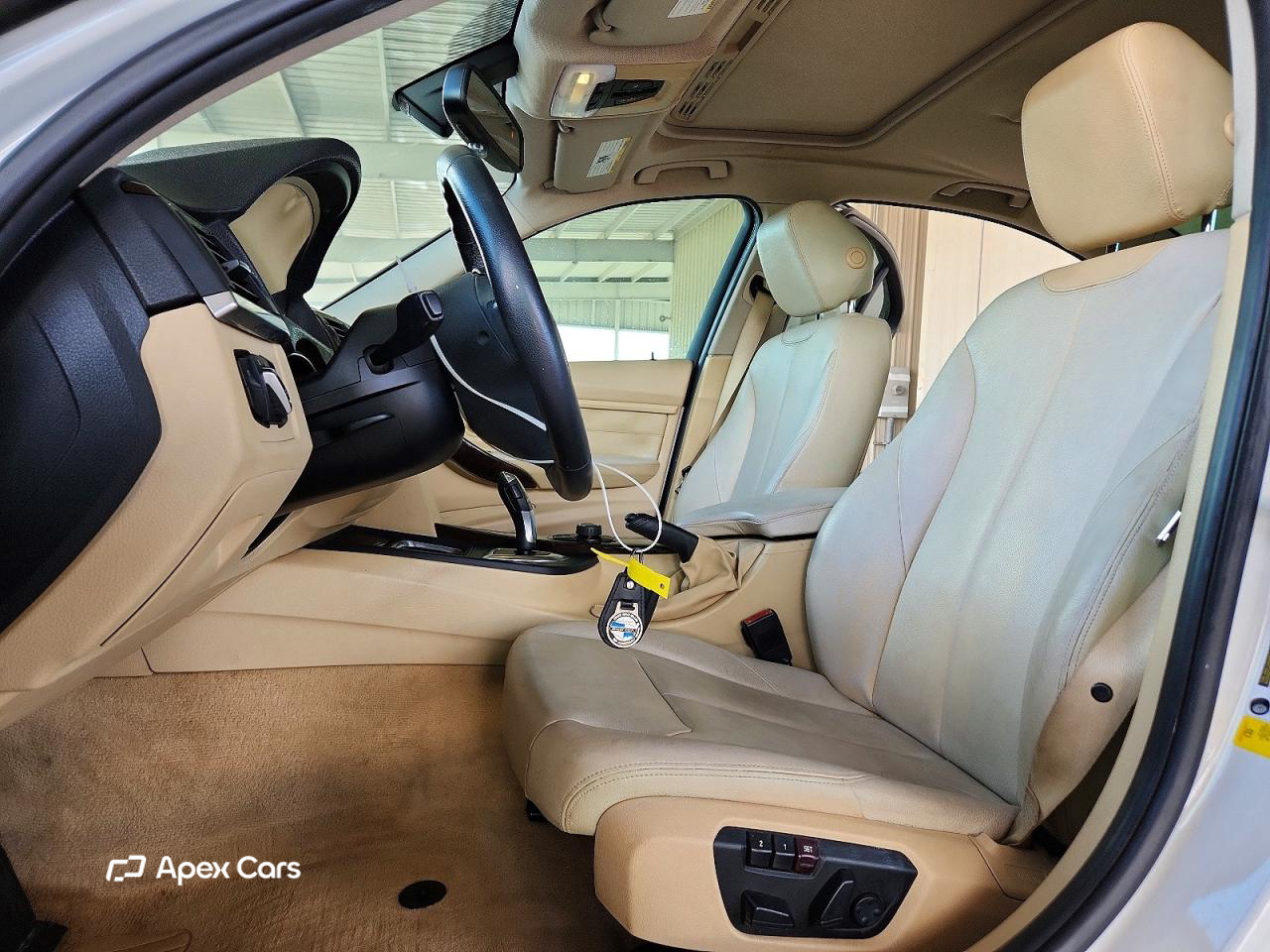 BMW Series 3 2015