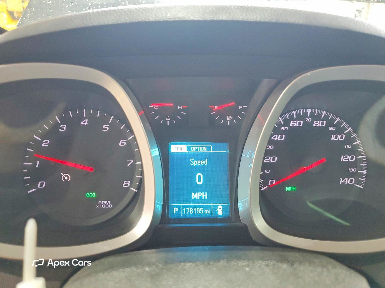 Chevrolet Equinox 2013