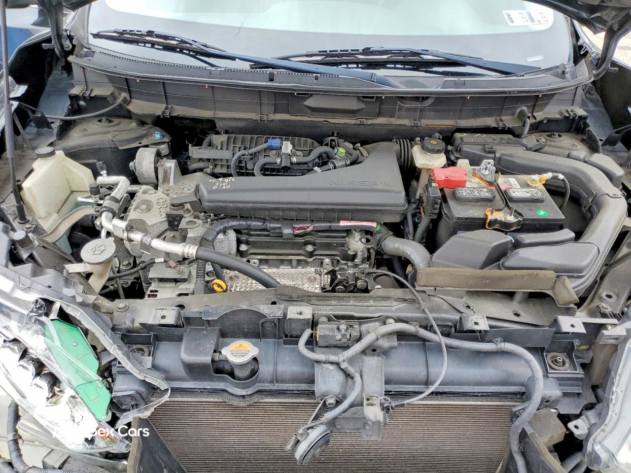 Nissan Rogue 2014
