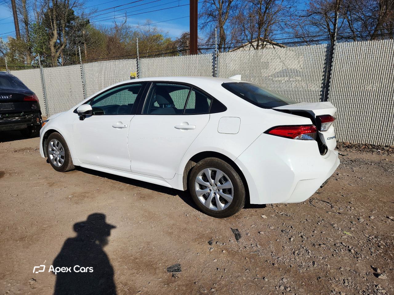 Toyota Corolla 2025