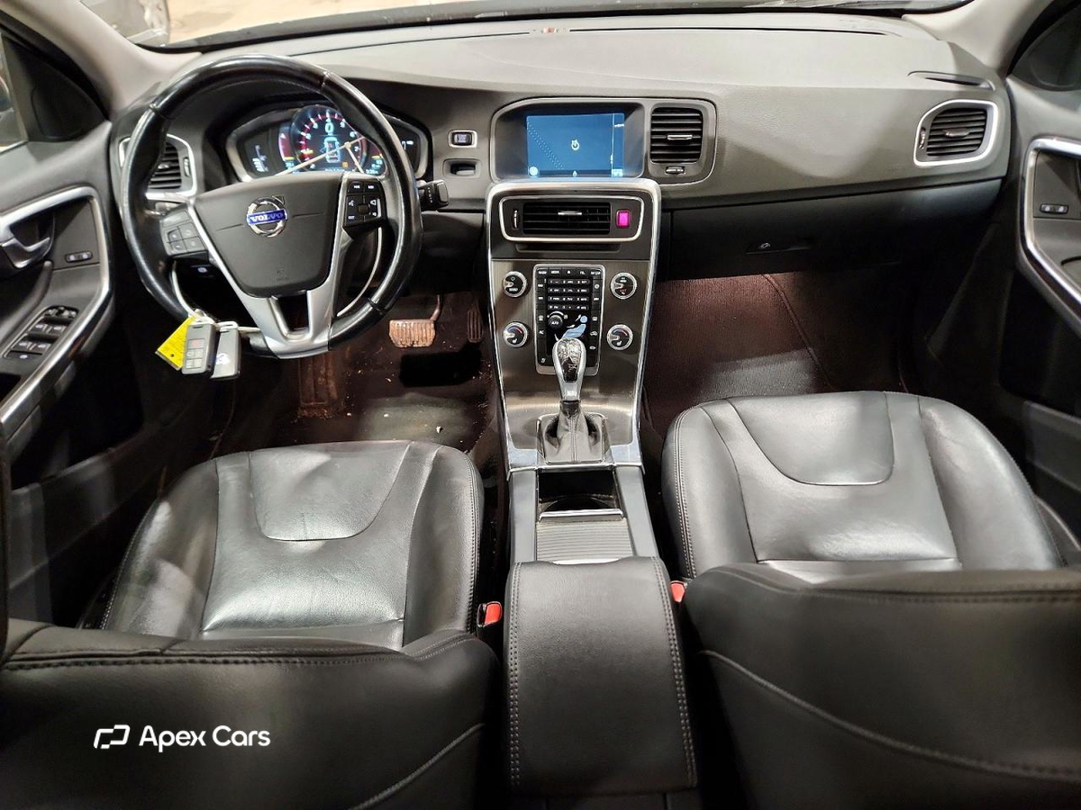 Volvo S60 2015