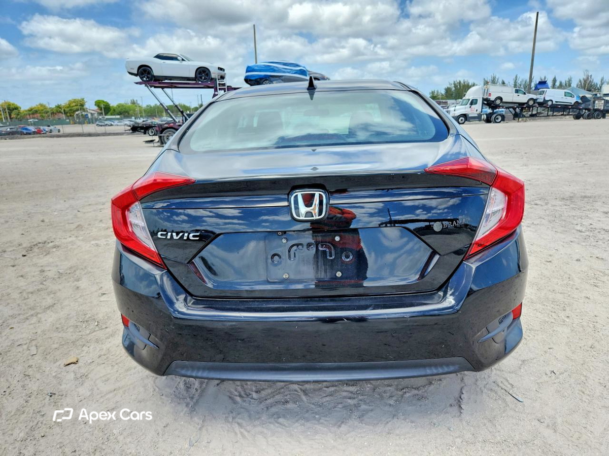 Honda Civic 2017