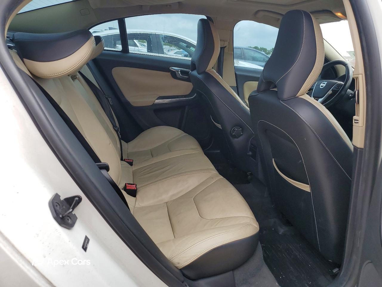 Volvo S60 2013