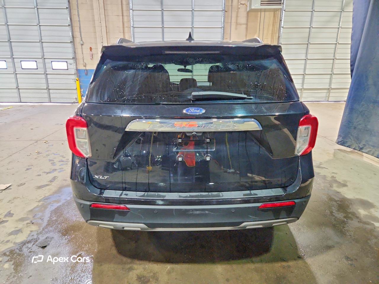 Ford Explorer 2023