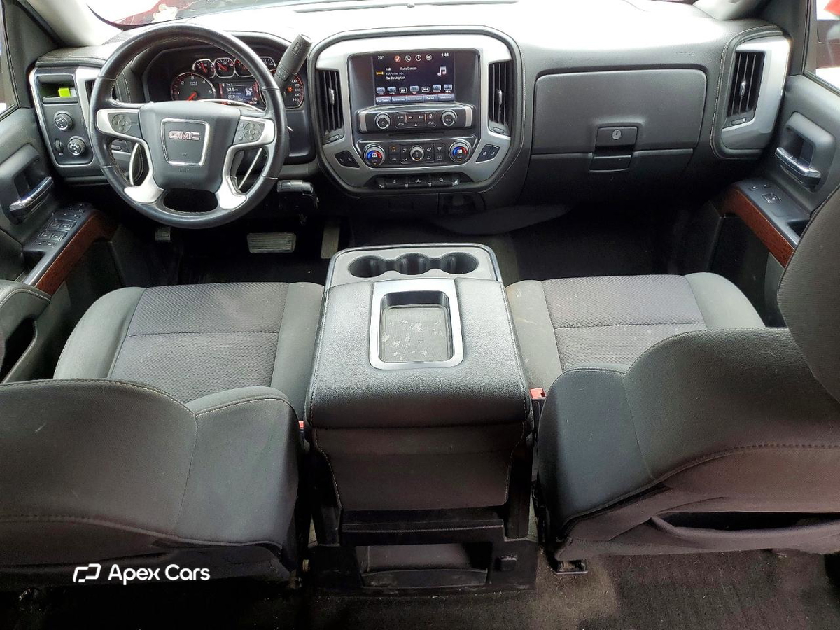 GMC Sierra 2016