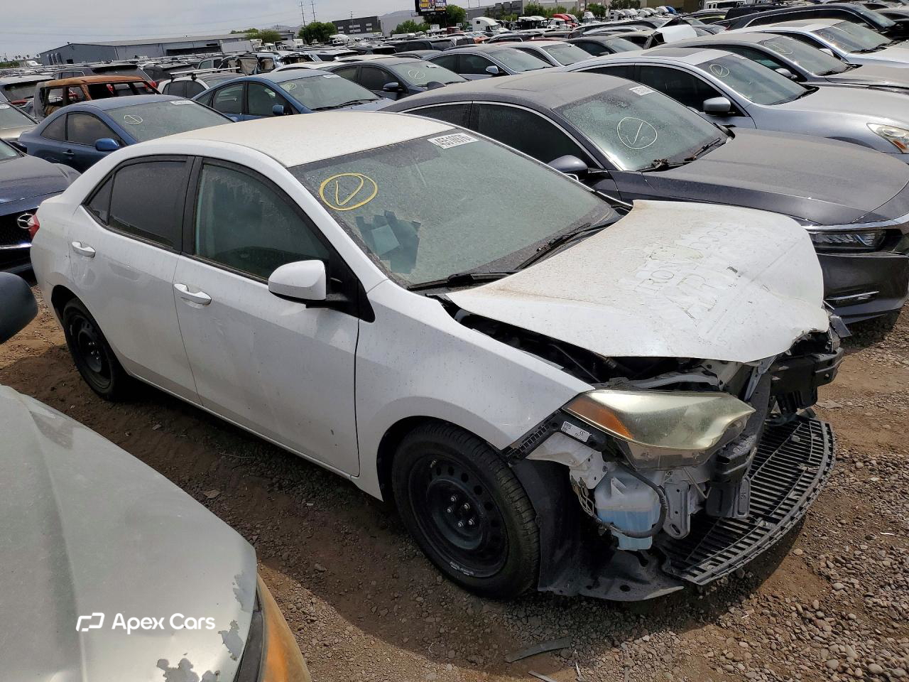 Toyota Corolla 2016